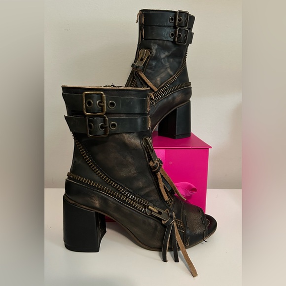 EUC FREEBIRD ZOMBI BROWN 6 - Picture 3 of 7